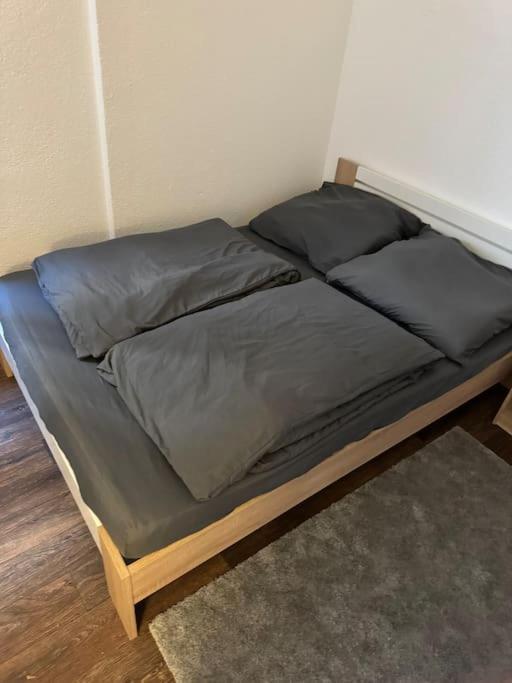 Townhouse Fuer 10 Personen Mit Garten Esslingen am Neckar Exteriér fotografie