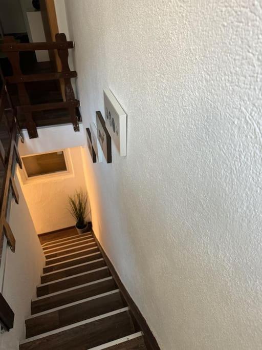 Townhouse Fuer 10 Personen Mit Garten Esslingen am Neckar Exteriér fotografie