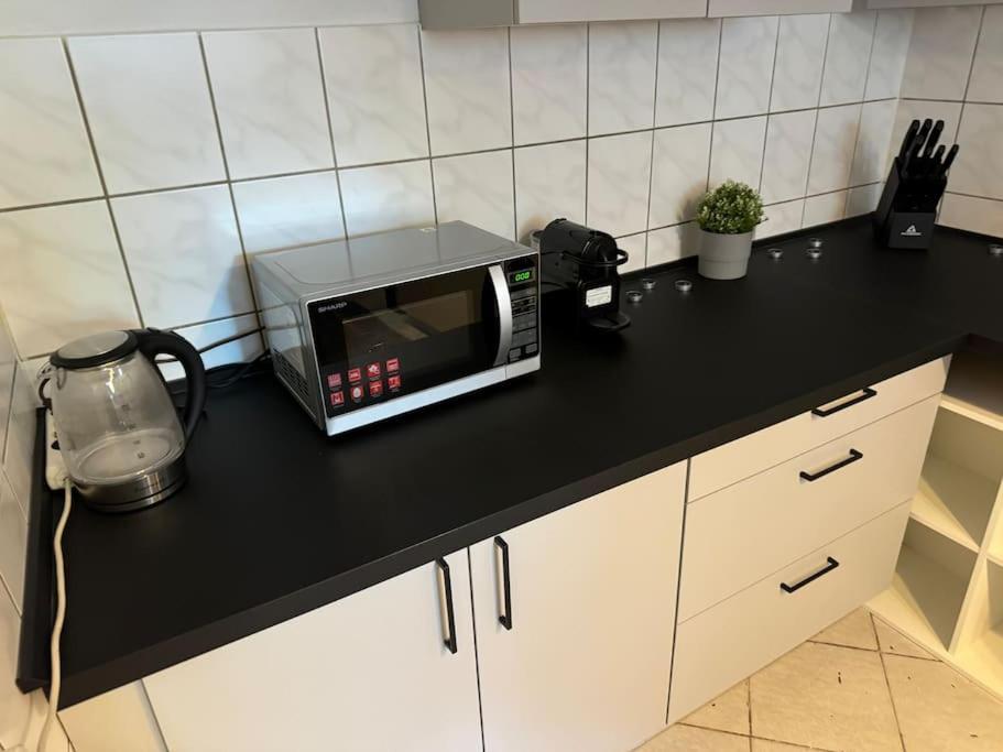 Townhouse Fuer 10 Personen Mit Garten Esslingen am Neckar Exteriér fotografie