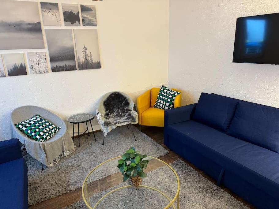 Townhouse Fuer 10 Personen Mit Garten Esslingen am Neckar Exteriér fotografie
