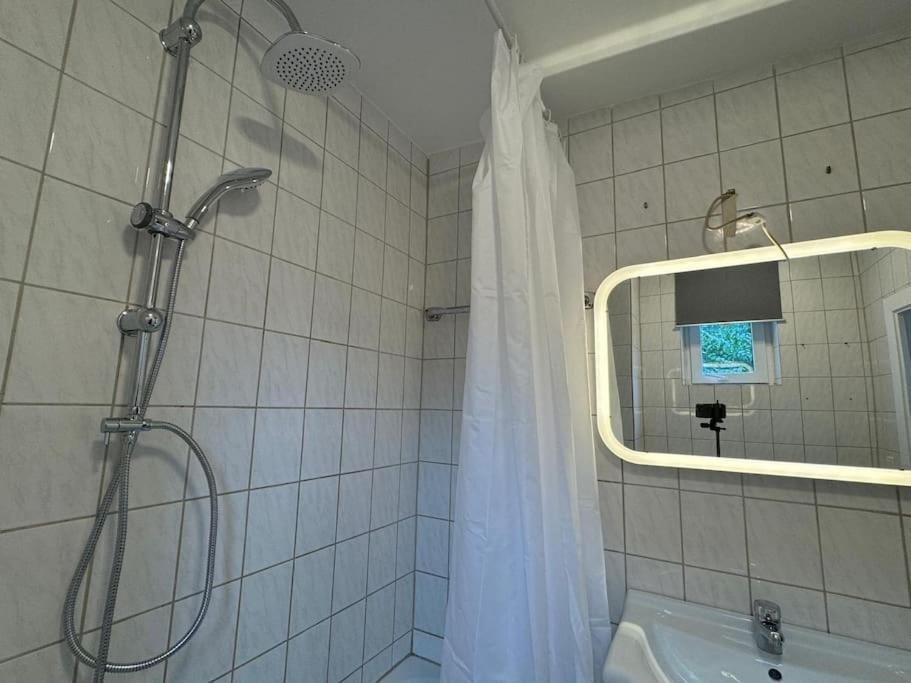 Townhouse Fuer 10 Personen Mit Garten Esslingen am Neckar Exteriér fotografie