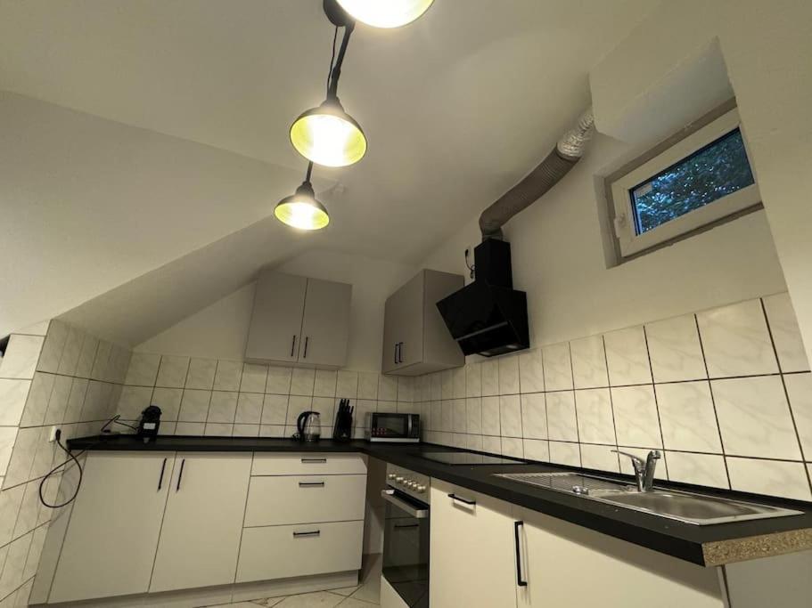 Townhouse Fuer 10 Personen Mit Garten Esslingen am Neckar Exteriér fotografie