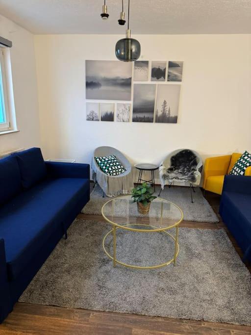 Townhouse Fuer 10 Personen Mit Garten Esslingen am Neckar Exteriér fotografie