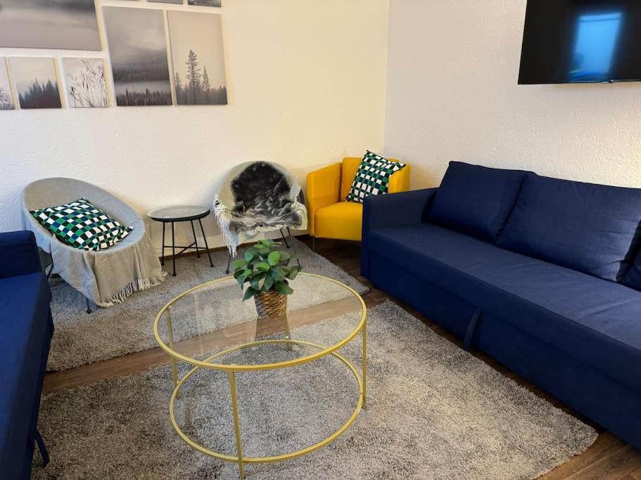 Townhouse Fuer 10 Personen Mit Garten Esslingen am Neckar Exteriér fotografie