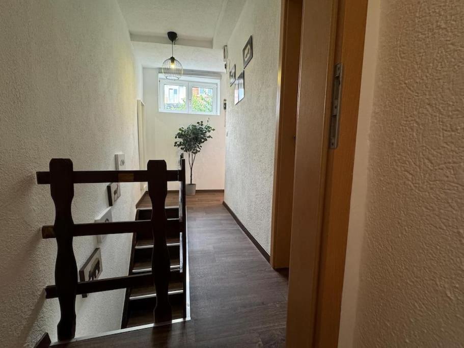 Townhouse Fuer 10 Personen Mit Garten Esslingen am Neckar Exteriér fotografie