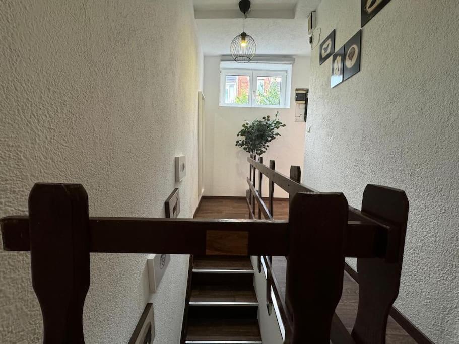 Townhouse Fuer 10 Personen Mit Garten Esslingen am Neckar Exteriér fotografie
