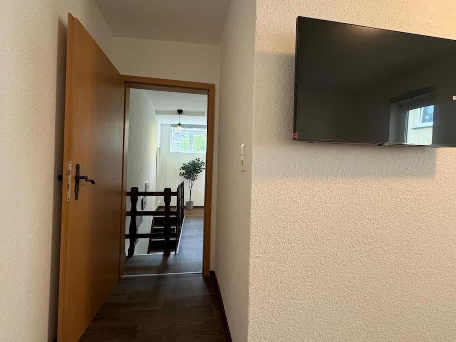 Townhouse Fuer 10 Personen Mit Garten Esslingen am Neckar Exteriér fotografie
